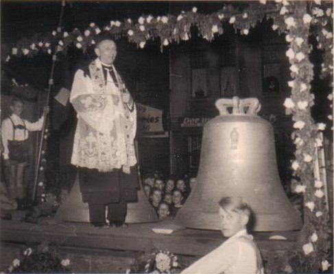 1950 Glockenweihe 1